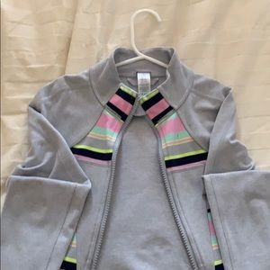 Ivivva Sports Jacket (Gray)